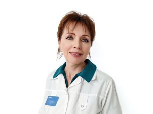 Чувилева Елена Курамшевна