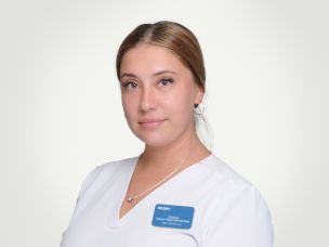 Виноградова Ирина Сергеевна