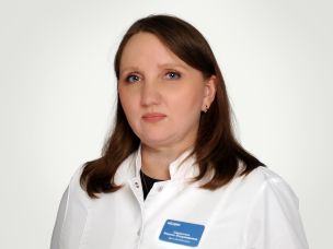 Смурыгина Марина Владимировна